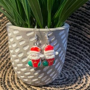 Christmas Earrings